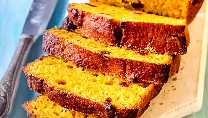  Paleo Pumpkin Cornbread