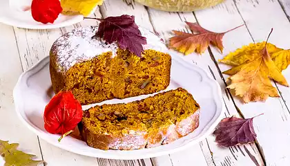 Kathleen's Fantastic Pumpkin Bread