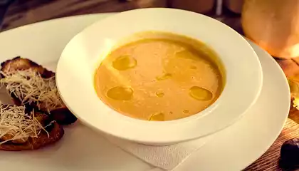 Pumpkin Soup(Karen)