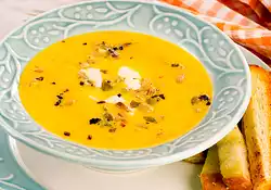 Best Apple and Butternut Squash Soup