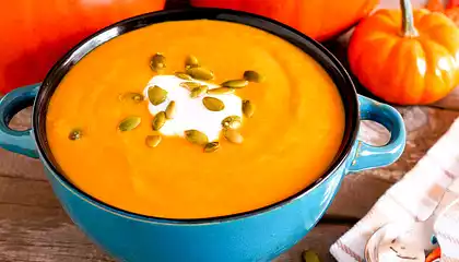 Sweet Squash Soup