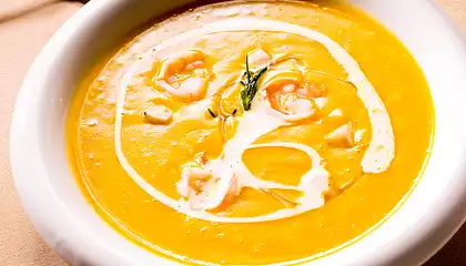 Best Acorn Squash Soup