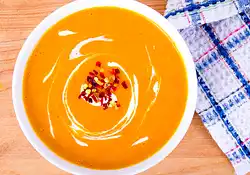Curried Squash Soup