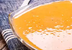 Pumpkin-Millet Soup