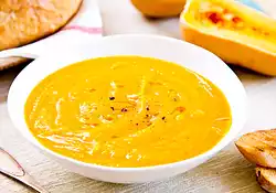 Yummy Calabaza Soup