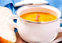 Autumn Rarebit Soup