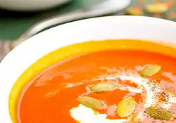 Madelaine's Tomato Basil Soup