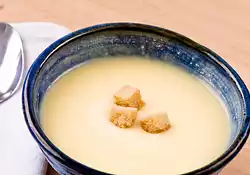 Betty's Creamy Potato Soup