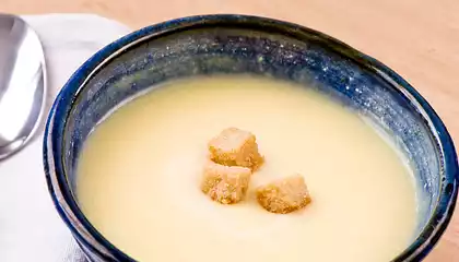 Betty's Creamy Potato Soup