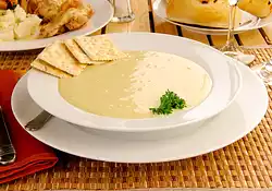 Bennigan's Potato Soup