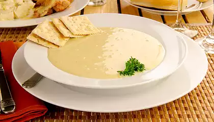 Bennigan's Potato Soup