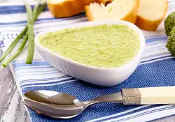 Blender Broccoli Soup