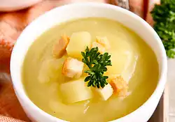 German Potato Soup