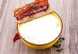 Best Beer Cheese Soup