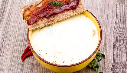 Best Beer Cheese Soup