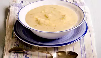 Dave's Creamy Potato Soup