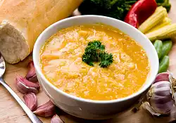 Easy Hearty Potato Soup
