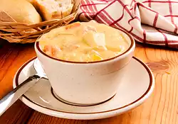 Best Cheesy Chicken Chowder