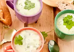 Best Creamy Broccoli Soup