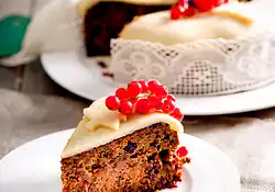 Christmas Memory Fruitcake