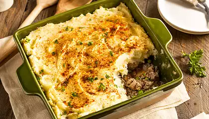 Best Shepherd's Pie