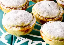 My Vegetarian Mince Pies