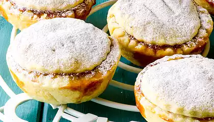 My Vegetarian Mince Pies