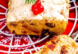 Creole Christmas Cake