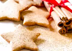 Best Christmas Spice Cookies