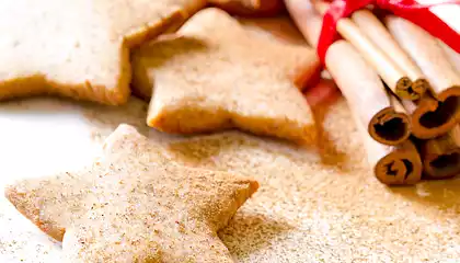 Best Christmas Spice Cookies