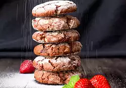 Best Chocolate Walnut Cookies