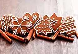 Easy Moravian Christmas Cookies