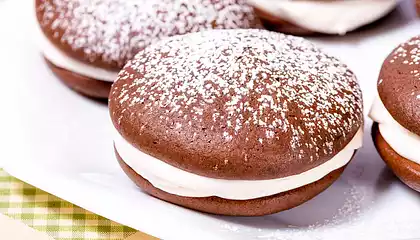 Best Whoopie Pies