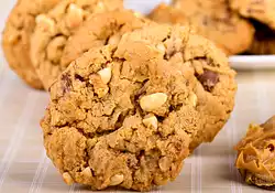 Special Peanut Butter Cookies
