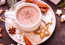 Easy Hot Chocolate Mix