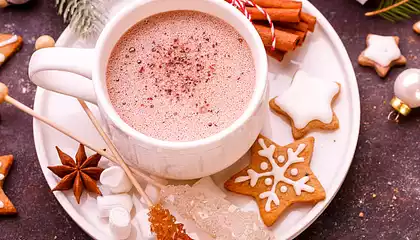 Easy Hot Chocolate Mix