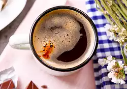 Buttered Rum Coffee