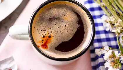 Buttered Rum Coffee