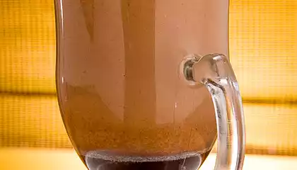 Creamy Iced Coffee