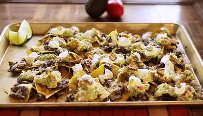 MacHo Nachos