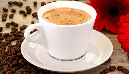 Masala Coffee (Spiced Coffee)