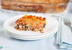 Spinach Lasagne