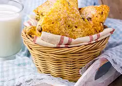 Yummy Pumpkin Biscuits