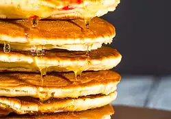 Killer Pancakes