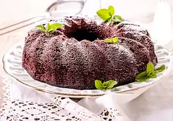 Easy Moist Chocolate Bundt Cake