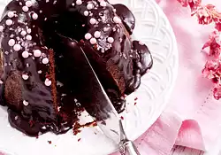 Chocolate Spice Bundt Cake