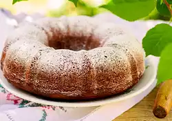 Pineapple Bundt Cake