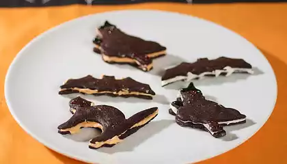 Halloween Oreo Cookies