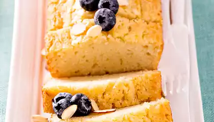 Ambrosia's Pound Cake