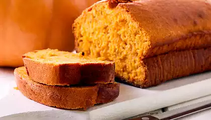 Pumpkin Harvest Loaf
